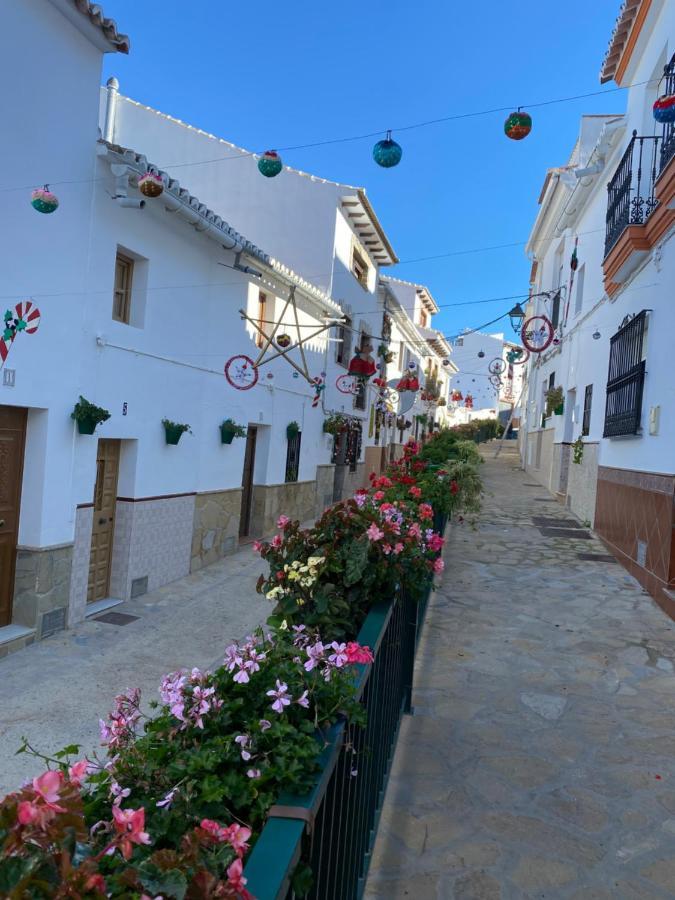 Apartamento Prado - Casa Eva Ardales Bagian luar foto