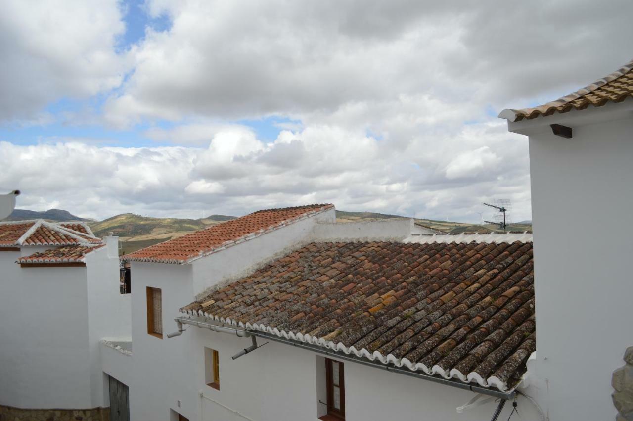 Apartamento Prado - Casa Eva Ardales Bagian luar foto