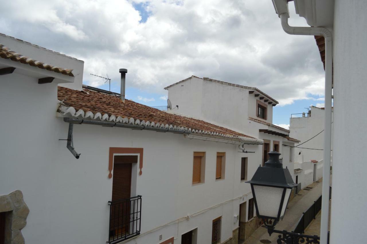 Apartamento Prado - Casa Eva Ardales Bagian luar foto